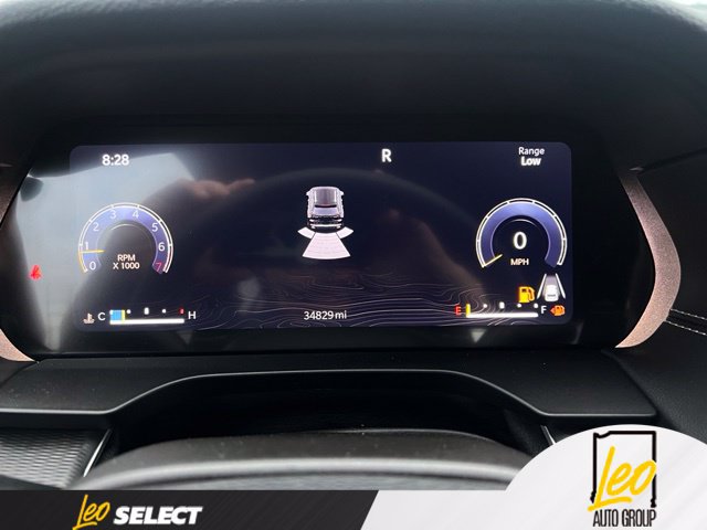 Used 2023 Jeep Grand Cherokee Altitude RWD image 12