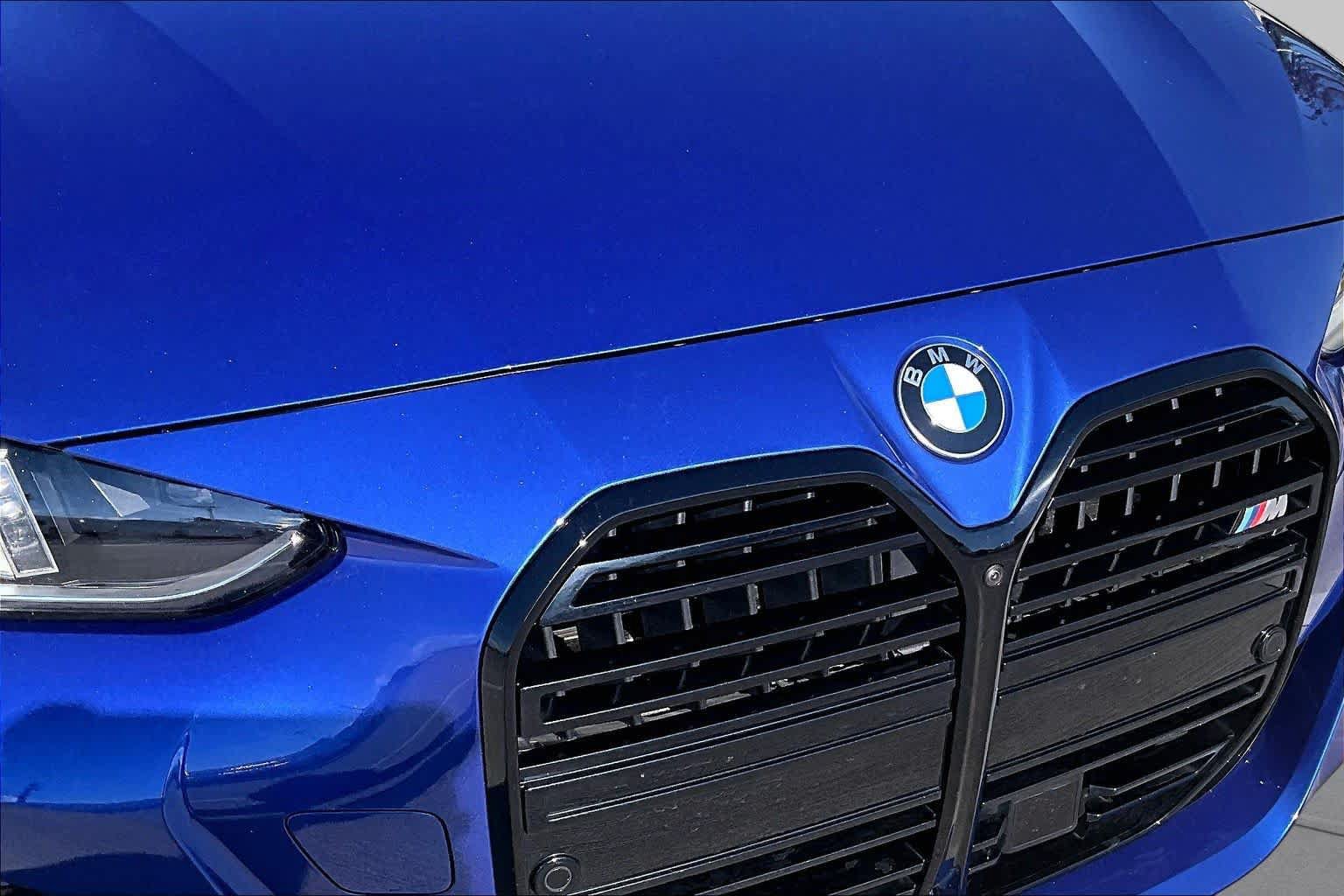 Used 2026 BMW M440i w/ Premium Package RWD image 28