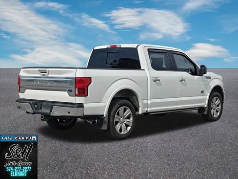 Used 2020 Ford F150 King Ranch w/ Equipment Group 601A Luxury AWD/4WD image 18