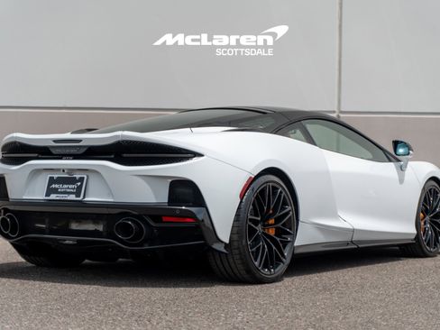 New 2026 McLaren GTS RWD image 7