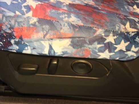 Used 2023 Chevrolet Silverado 1500 Custom image 13