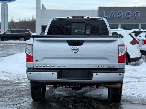Used 2016 Nissan Titan XD image 39