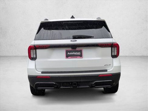 New 2026 Ford Explorer ST-Line w/ ST-Line Street Pack AWD/4WD image 8