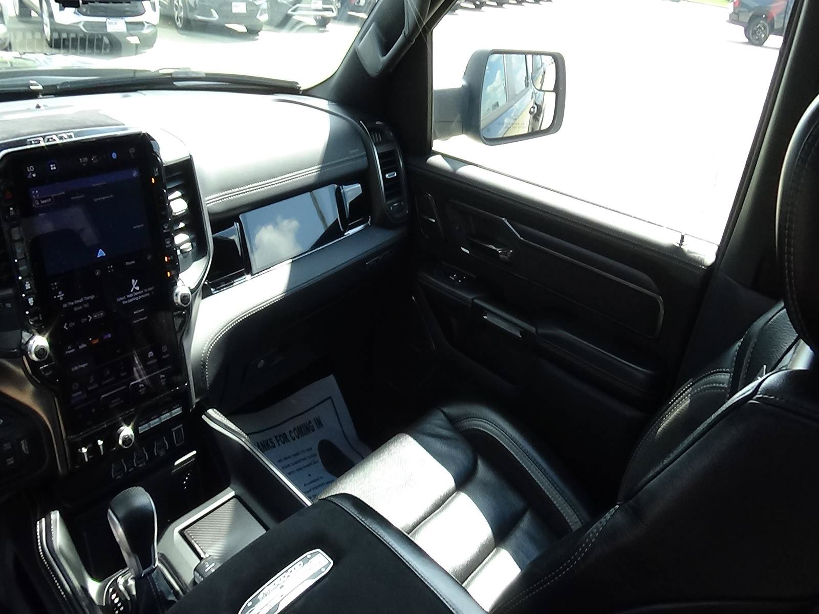 Used 2025 RAM 1500 RHO w/ RHO Level 1 Equipment Group AWD/4WD image 15