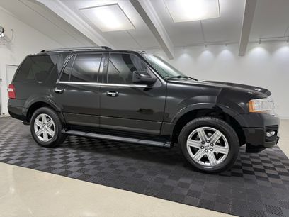 Used 2016 Ford Expedition Limited