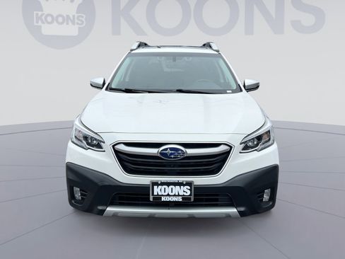 Used 2020 Subaru Outback Touring XT image 11