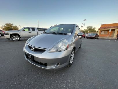 Used 2008 Honda Fit