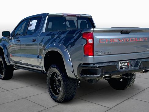 Used 2020 Chevrolet Silverado 1500 LT Trail Boss image 12