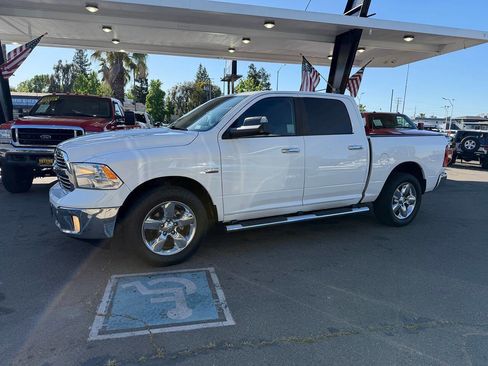 Used 2016 RAM 1500 Big Horn image 2