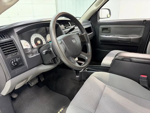 Used 2009 Dodge Dakota Big Horn w/ Extra Security Group image 12