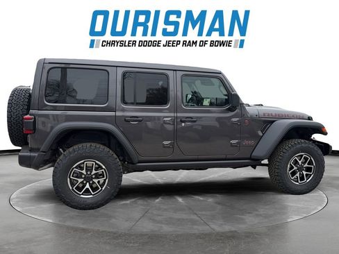 New 2026 Jeep Wrangler Unlimited Rubicon image 7