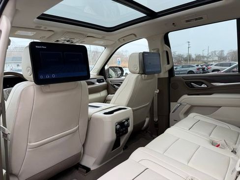 Used 2023 GMC Yukon Denali w/ Max Trailering Package image 21