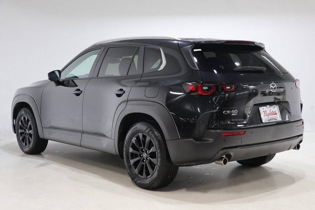 Used 2026 MAZDA CX-50 AWD 2.5 S w/ Preferred Pkg image 6