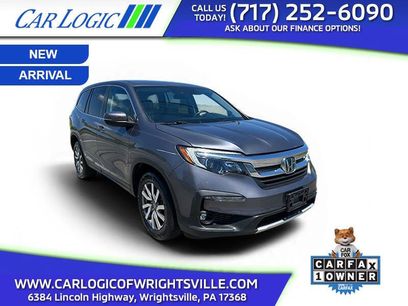 Used 2020 Honda Pilot EX