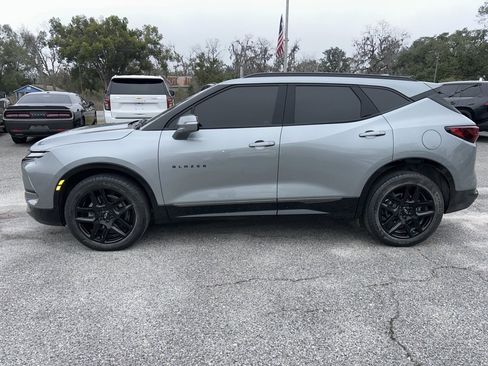 Used 2024 Chevrolet Blazer RS w/ Driver Confidence II Package image 2