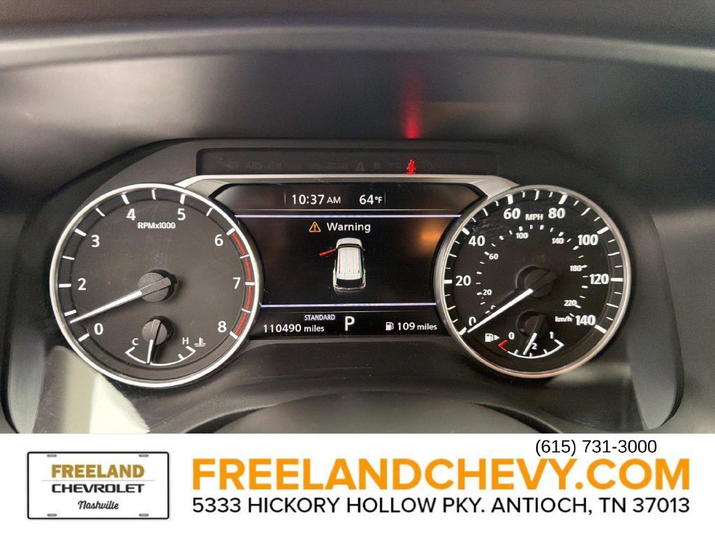 Used 2021 Nissan Rogue SV FWD image 36