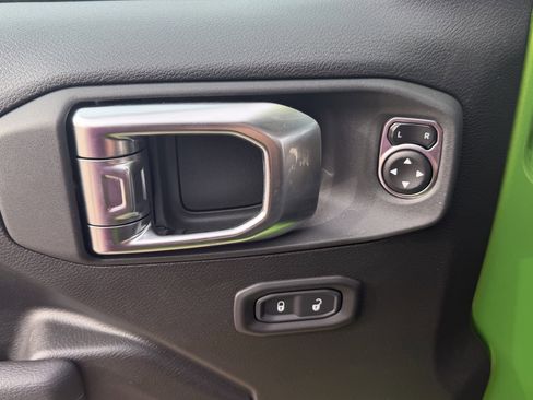 New 2026 Jeep Wrangler Willys image 14