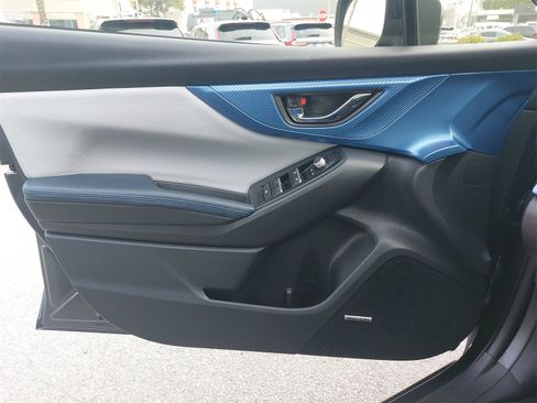 Certified 2023 Subaru Crosstrek Hybrid w/ Moonroof Package w/Navigation image 26