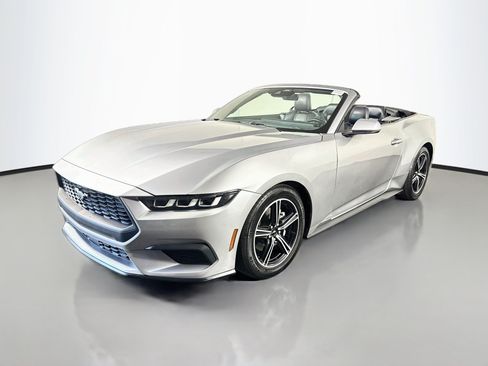 Used 2024 Ford Mustang Premium RWD image 42