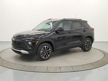 New 2026 Chevrolet TrailBlazer LT w/ LPO, Blackout Package