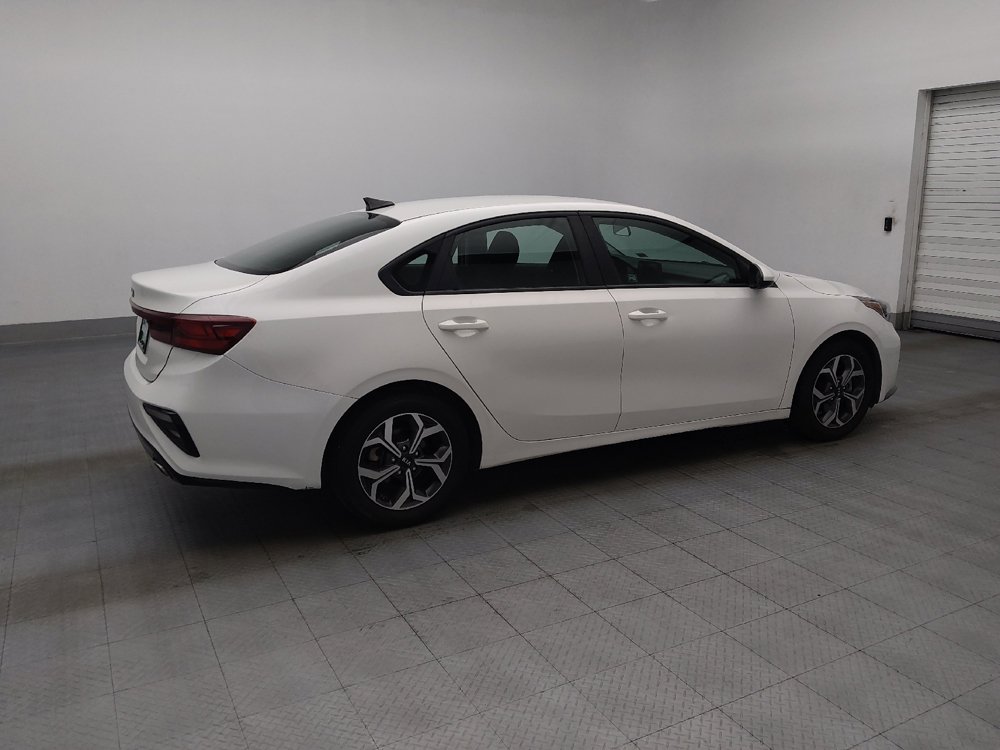 Used 2019 Kia Forte LXS FWD image 10