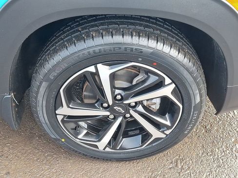 Used 2022 Chevrolet TrailBlazer RS image 8