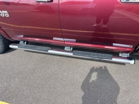 Used 2016 RAM 1500 Laramie w/ Convenience Group image 11