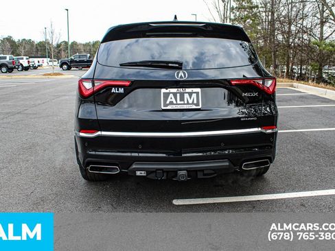 Used 2024 Acura MDX SH-AWD w/ Advance Package image 11