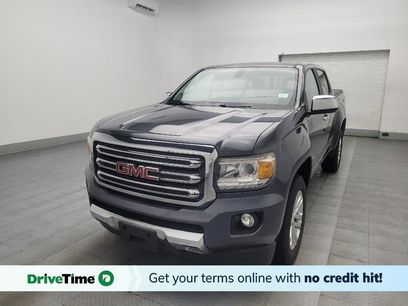 Used 2016 GMC Canyon SLT w/ Trailering Package