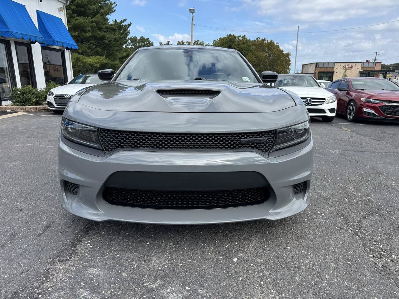 Used 2023 Dodge Charger GT w/ Blacktop Package RWD image 2