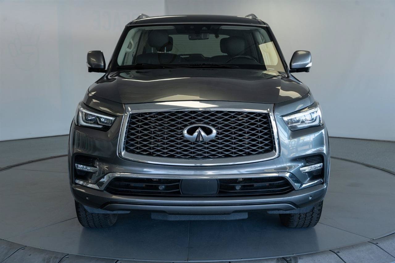 Used 2020 INFINITI QX80 Luxe w/ Proassist Package AWD/4WD image 2