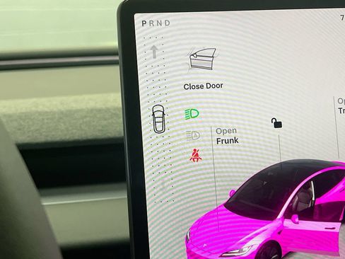 Used 2025 Tesla Model 3 Long Range RWD image 16