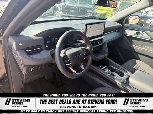 Used 2025 Ford Explorer ST-Line AWD/4WD image 18