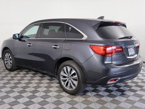 Used 2016 Acura MDX 3.5L image 4