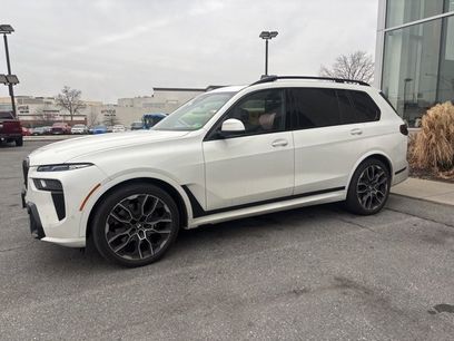 Used 2023 BMW X7 xDrive40i w/ Executive Package