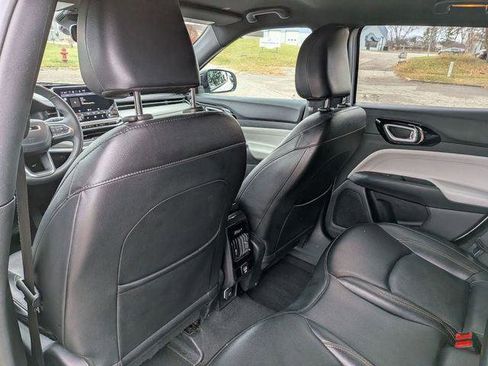 Certified 2023 Jeep Compass Limited image 25