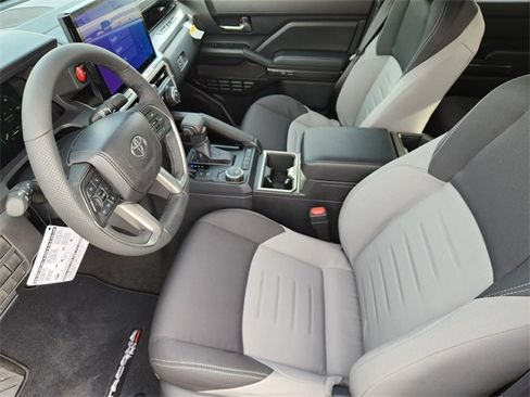 New 2026 Toyota Tacoma TRD Sport image 9