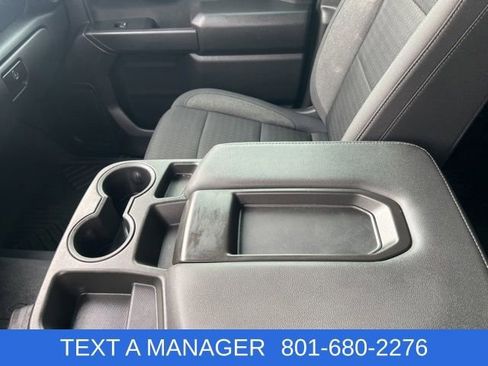 Used 2023 Chevrolet Silverado 1500 Custom Trail Boss AWD/4WD image 27