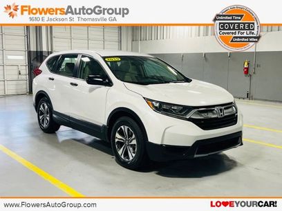 Used 2019 Honda CR-V LX