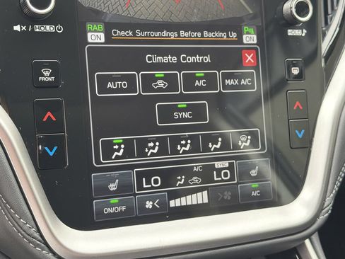 Certified 2025 Subaru Outback Limited w/ Popular Package #2 AWD/4WD image 23