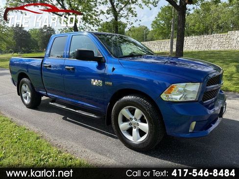 Used 2014 RAM 1500 Express AWD/4WD image 1