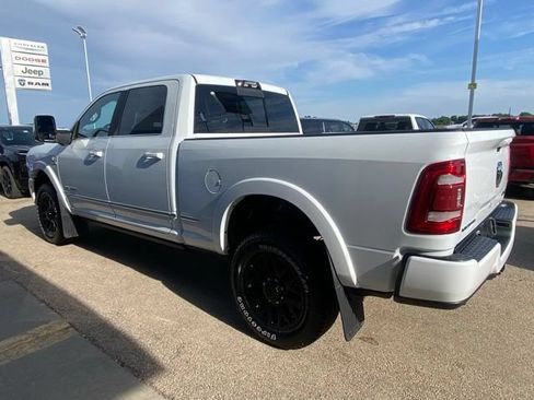 Used 2024 RAM 2500 Limited AWD/4WD image 6