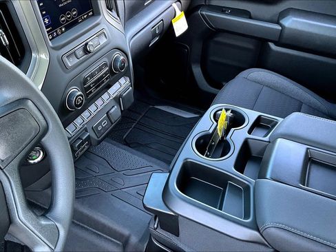 New 2026 Chevrolet Silverado 2500 Custom w/ Custom Value Package AWD/4WD image 8