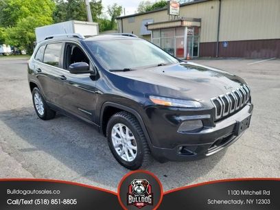Used 2014 Jeep Cherokee Latitude