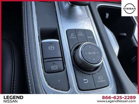 Used 2025 INFINITI QX60 Pure AWD/4WD image 27
