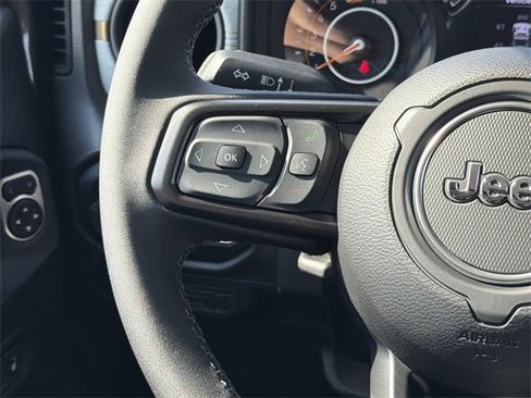 New 2026 Jeep Wrangler Sport S image 24