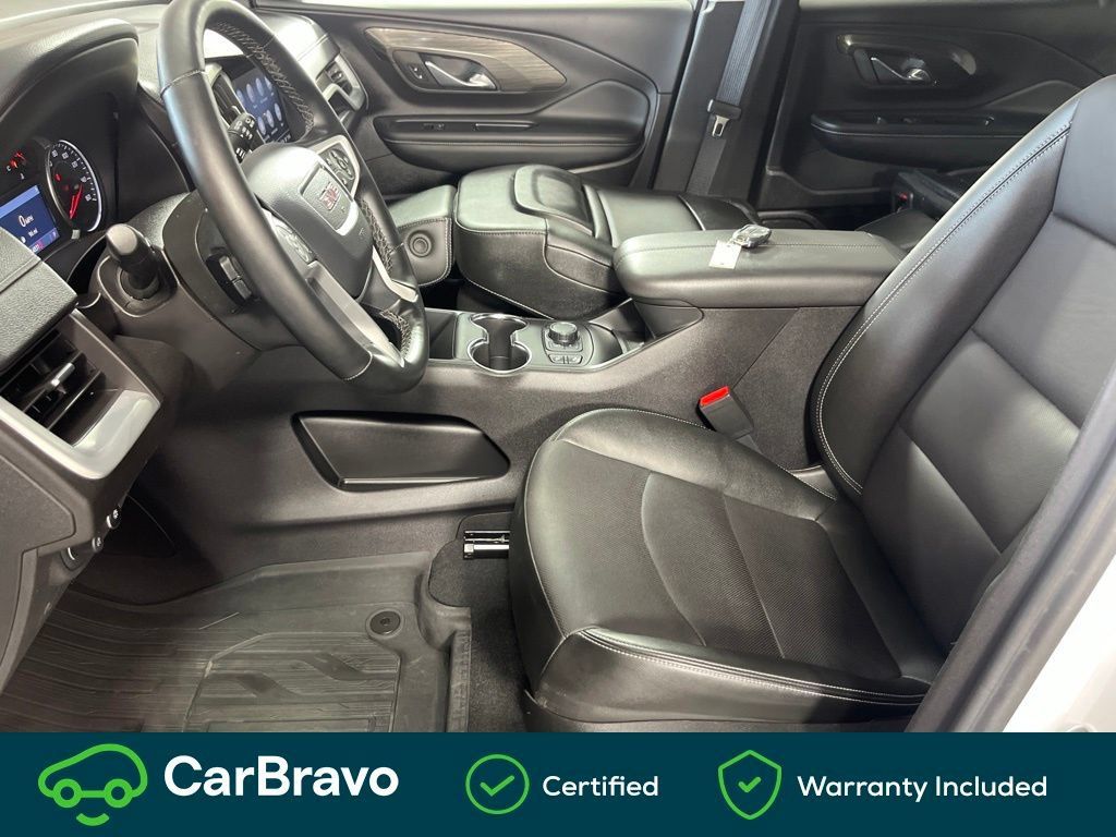 Used 2024 GMC Terrain SLT w/ LPO, Floor Liner Package AWD/4WD image 14