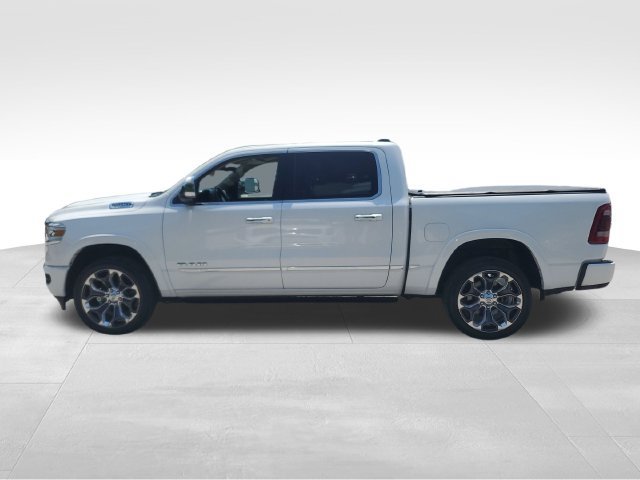 Used 2021 RAM 1500 Limited AWD/4WD image 7