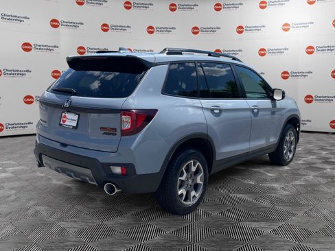 Used 2023 Honda Passport TrailSport image 5
