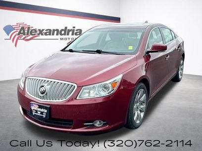 Used 2010 Buick LaCrosse CXS
